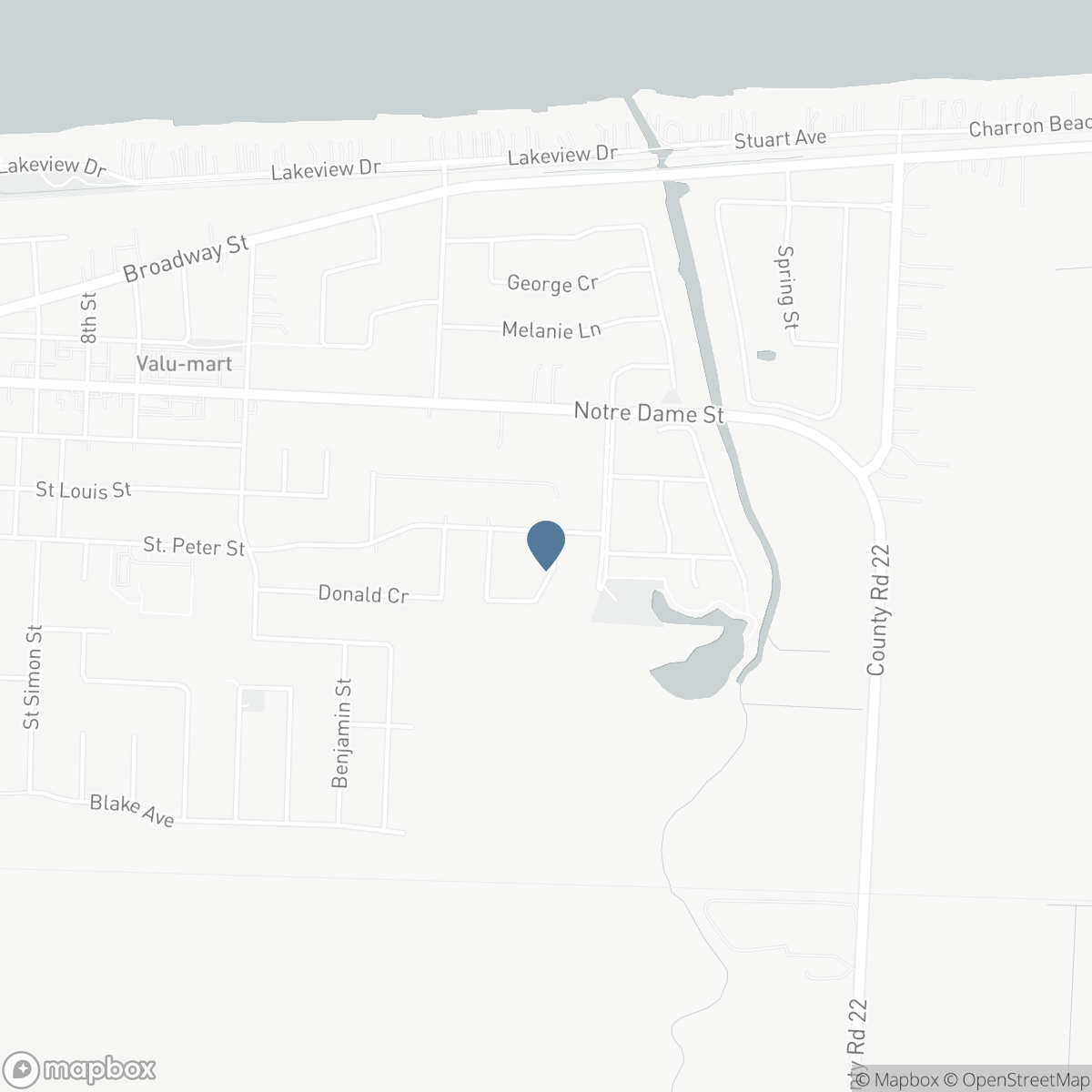230 ST PETER, Lakeshore, Ontario N0R 1A0